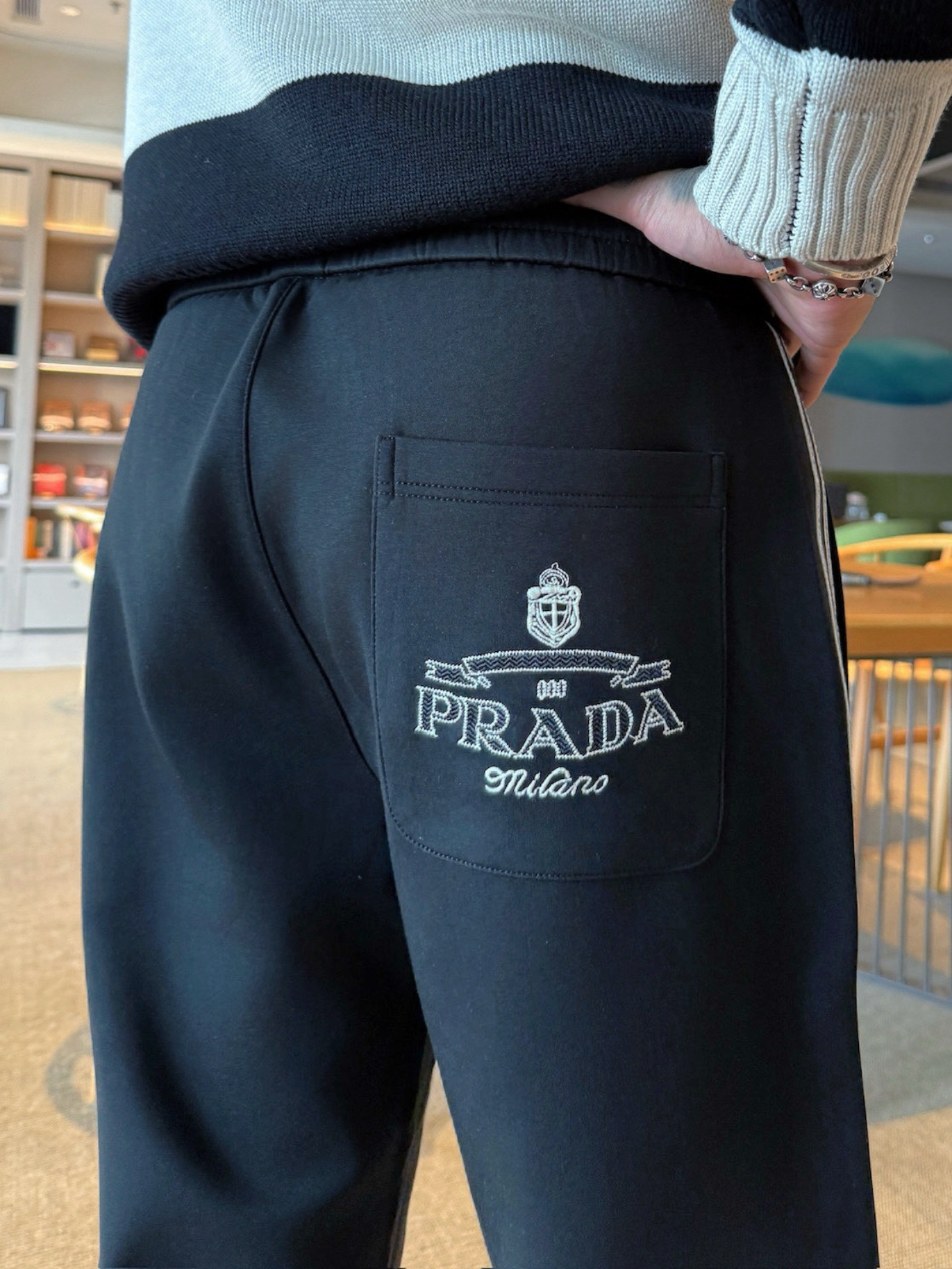 Casual Pants Man